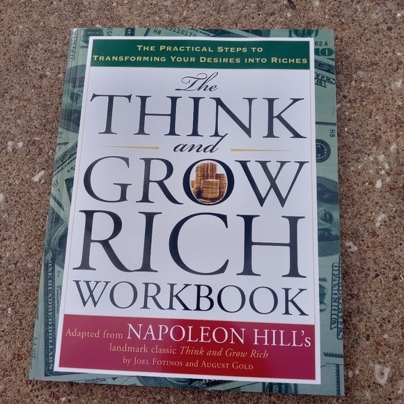 Think & Grow Rich 3 Volume Set by Napoleon Hill Money Finances Success - Picture 4 of 5